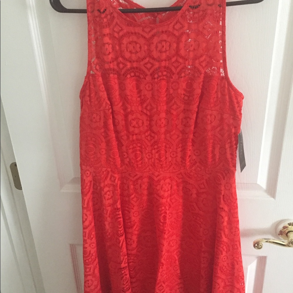 Lace Dress